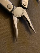Мультитул Leatherman Kick / Лезерман Кік.