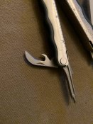 Мультитул Leatherman Kick / Лезерман Кік.