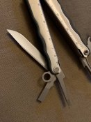 Мультитул Leatherman Kick / Лезерман Кік.