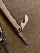 Мультитул Leatherman Kick / Лезерман Кік.