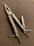 Мультитул Leatherman Kick / Лезерман Кік.