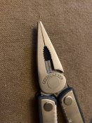 Мультитул Leatherman Kick / Лезерман Кік.