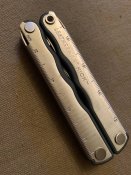 Мультитул Leatherman Kick / Лезерман Кік.