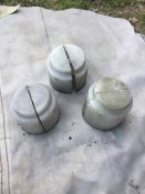 Пласмаки с ракетних касет
