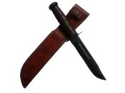 Ніж Ka-Bar 1217 USMC the Legend Knife Leather...