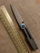 Ніж Kershaw Decibel 2045