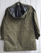 Parka Esercito Italiano Original олива розмір 48R
