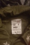 Parka Esercito Italiano Original олива розмір 48R