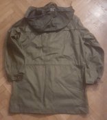 Parka Esercito Italiano Original олива розмір 48R