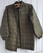 Parka Esercito Italiano Original олива розмір 48R