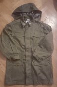 Parka Esercito Italiano Original олива розмір 48R