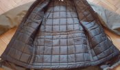 Parka Esercito Italiano Original олива розмір 48R
