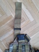 плитоноска multicam
