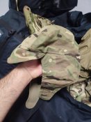 Мембранна шапка Сap Cold Weather MVP MTP, Large
