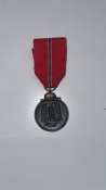 Медаль «За зимову кампанію на Сході 1941/42»
