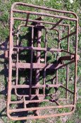 Мотоциклетный прицеп IF-8.