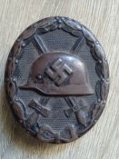 Знак "За поранення" 2св.