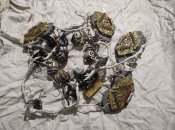 Плати з ракети Х59