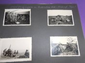 Альбом артиллериста Wehrmacht.  Ок.150 фото