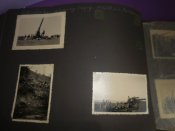Альбом артиллериста Wehrmacht.  Ок.150 фото