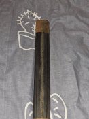 Ножни бучер