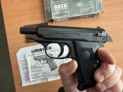 Газовий пістолет, продаж як схп