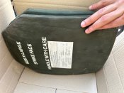 ESAPI X-Large бронеплити керамічні 6 клас ДСТУ (США)