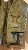 Підкладка liner extreme cold weather parka