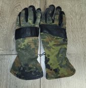 Тактичні рукавички Бундесверу