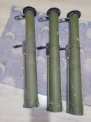 Тубуси РПГ 26