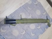 Тубус РПГ 18 1979р