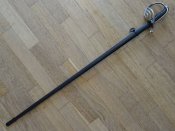 Французький піхотний палаш зразка 1882 р