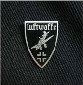 Luftwaffe Junkers - знак шпилька 2 шт.