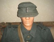 Швейцарская армейская форма