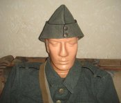 Швейцарская армейская форма