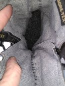 Берцы Belleville 700V + Gore-Tex р-р. 42-й (27 см)
