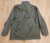 Куртка, парка, Coat Cold Weather Man`s Field + капюшон, покрой M65 США, размер 4XL, коммерческий вариант