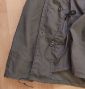 Куртка, парка, Coat Cold Weather Man`s Field + капюшон, покрой M65 США, размер 4XL, коммерческий вариант