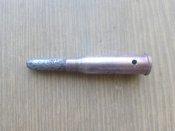 ММГ патрона к винтовке манлихер. 19  XI  15  GR