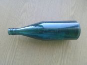 Бутылка из окопа
