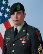 Знак Силы специального назначения Армии США