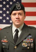 Знак Силы специального назначения Армии США