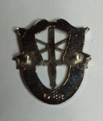 Знак Силы специального назначения Армии США