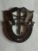 Знак Силы специального назначения Армии США