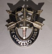 Знак Силы специального назначения Армии США