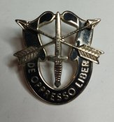 Знак Силы специального назначения Армии США