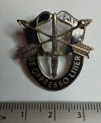 Знак Силы специального назначения Армии США