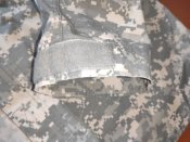 Армия США. Китель боевого костюма ACUpat (UCP - Universal Camouflage Pattern). Оригинал. L-L