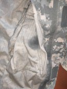 Армия США. Китель боевого костюма ACUpat (UCP - Universal Camouflage Pattern). Оригинал. L-L