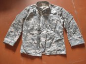 Армия США. Китель боевого костюма ACUpat (UCP - Universal Camouflage Pattern). Оригинал. L-L